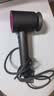 戴森（DYSON）HD15 高速吹风机 Dyson Supersonic 电吹风 快速干发 智能温控 呵护秀发 多风嘴 家用推荐 紫红色 实拍图
