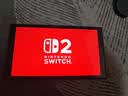 任天堂（Nintendo）【国内保税仓】Switch2/1代 OLED日版/港版游戏机续航加强版ns体感掌机便携家用主机 港版Switch2单机+原装PRO手柄保税仓 实拍图