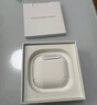 Apple/苹果 AirPods 4(支持主动降噪)搭配无线充电盒(USB-C)蓝牙耳机适用iPhone/iPad/Mac MXP93CH/A 实拍图