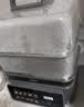 美的（Midea）电蒸锅电煮锅家用17L三层大容量可拆洗食品级不锈钢蒸盘智能预约可视化多功能锅ZGC302392C 实拍图