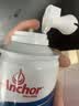 安佳(Anchor)比利时进口 喷射调制动物淡奶油稀奶油250g 烘焙原料奶盖 实拍图