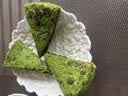 野人日记麦青红豆糕350g*2袋 共20只 轻食儿童营养代早餐控卡糯米年糕点心 实拍图