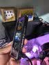 DOCKCASE多凯斯智能可视化固态硬盘盒M.2NVMe高速移动硬盘盒子SSD外置硬盘盒适用iPhone17 Pro笔记本电脑 实拍图