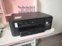 兄弟（brother）DCP-T430W 小魔方小墨方 内置墨仓彩喷一体机 实拍图