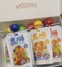 盖狮果泥礼盒西梅蓝莓混合口味100g*8袋儿童零食袋装果汁便携出游 实拍图
