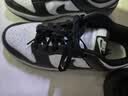 耐克NIKE女休闲板鞋 DUNK 运动鞋DD1503-101白黑35.5 实拍图
