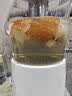 九阳（Joyoung）养生壶3L大容量 水龙头花茶桶养生烧水壶 玻璃煮茶器316食品级炖煮一体恒温电热水壶K30D-WY606 实拍图