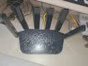 普联（TP-LINK）大道路由器7DR6430 BE6400 5G WiFi7千兆双频家用高速穿墙 2.4G wifi6无线 2.5G网口 游戏加速 实拍图