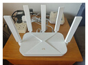 中兴（ZTE）巡天 AX3000T满血WIFI6千兆无线家用路由器 大户型覆盖 5G智能家用无线 wifi路由 Mesh 3000M速率 实拍图