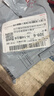 得力（deli）粗头可擦易擦白板笔黑板笔可擦耐磨耐用 办公文具会议老师培训教学 黑色10支/盒 P06817 实拍图