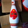 汾酒 乳玻汾酒 清香型白酒 口粮酒 48度 475mL 6瓶 整箱装非原箱 实拍图