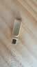 闪迪（SanDisk）128GB Type-C USB3.2 手机U盘DDC4金色 读速高达400MB/s 手机电脑两用 金属双接口大容量优盘 实拍图