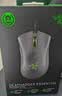 雷蛇（Razer）炼狱蝰蛇标准版有线鼠标 人体工学 电竞游戏 右手通用型 吃鸡/LOL/CSGO游戏鼠标 黑色 实拍图