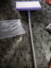 【销量百万】洗脸巾拖把夹迷你懒人小拖把夹布二次利用家用免手洗 自动洗脸巾拖把一套 实拍图