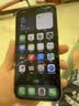 苹果15ProMax 【国行正品原装屏】 iPhone15pro max 5G Apple 双卡双待二手手机 原色钛金属 【国行正品原屏】 【99新·S级】256G【3期免息】 认准正品原屏，拒绝低劣 实拍图