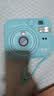 富士（FUJIFILM）拍立得 instax mini13 一次成像旅游相机 mini12 升级款定时自拍 送女生 生日礼物 漂浮时刻礼盒 Mini13 蜜瓜绿【全新升级】 官方标配+20张相纸 实拍图