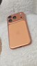 Apple/苹果【点击“立即领取“享补贴】iPhone 17 Pro 512GB 星宇橙色 移动联通电信5G 双卡双待手机 实拍图