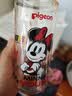贝亲（Pigeon）PPSU双把手迪士尼赛车奶瓶330ml L号奶嘴 冲线米妮 6月+ AA288 实拍图