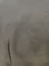 探拓（TECTOP）软壳裤男女春夏防泼水透气快干登山徒步长裤 男款云墨黑 XL 实拍图