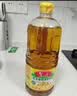 鲁花【保真菜籽油】食用油 低芥酸特香菜籽油 900ml 物理压榨  实拍图
