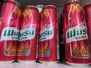 乌苏啤酒（wusu）大红乌苏550ml*24罐 非原箱 聚会宴席 囤货装 京东自营 中秋送礼 实拍图