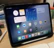 Apple/苹果【教育优惠】iPad 11英寸 A16芯片2025年款 平板电脑 (256GB WLAN版/学习办公娱乐)银色 实拍图