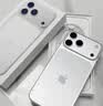 Apple/苹果【点击“立即领取“享补贴】iPhone 17 Pro Max 256GB 银色 移动联通电信5G 双卡双待手机 实拍图