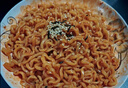 三养（SAMYANG）火鸡面三养速食方便面袋装 700g(140g*5)泡面拌面早餐零食 实拍图