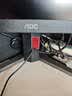 AOC 34英寸WQHD 240Hz 快速液晶1ms HDR400 出厂校色 1500R曲面带鱼屏 游戏电竞显示器宙斯盾 CU34G4Z 实拍图