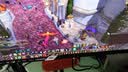AOC 27英寸4K 144Hz双模FHD 288Hz HDR400 Type-C90W 硬件低蓝光 macmini节能游戏办公显示器U27U3XD 实拍图