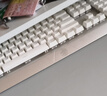 迈从（MCHOSE）Ace 68 V2磁轴键盘Gus同款RT电竞游戏低延迟60pro机械有线68键配列FPS双驱动无畏契约 Ace 68 电竞版 白色 蓝冰磁轴 实拍图