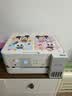 爱普生（EPSON）【6代新品】L4356墨仓式彩色无线AI学习打印机一体机家用/办公  L4266升级版(自动双面 液晶屏 白) 实拍图