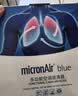 科德宝（MICRONAIR）蓝肺空调滤芯BL375适配新捷达/Polo/奥迪A1/晶锐昕锐/桑塔纳 实拍图