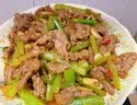 月盛斋【冷鲜牛肉】国产牛腱子净重2斤 内蒙冰鲜牛肉生鲜 中华老字号 实拍图