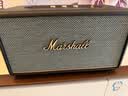 Marshall（马歇尔）STANMORE III音箱3代无线蓝牙摇滚家用重低音生日礼物送男朋友居家电脑音响 黑色 实拍图