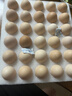 京鲜生 无抗保洁鲜鸡蛋30枚/盒 健康轻食 礼盒送礼 1.5kg/盒 源头直发 实拍图