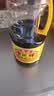 鲁花自然鲜系列 酱香酱油【 0添加防腐剂 特级生抽】1.28L 调味品 实拍图