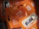 台电（TECLAST）64GB USB2.0 U盘 迷你型便携招标投标办公商务车载U盘 电脑大容量高速读写防水金属移动优盘 实拍图