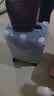稻草人行李箱24寸高颜值多功能拉杆箱男女学生大容量密码箱耐用登机皮箱 钢琴黑【升级加厚多功能】 22寸 实拍图