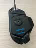 罗技（G） G502 HERO主宰者 有线鼠标 游戏鼠标  g502hero  可配重HERO引擎 礼盒送男友 RGB炫彩灯光 G502HERO+桌垫 实拍图