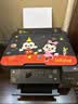 爱普生（EPSON）【6代新品】L4358墨仓式彩色无线AI学习打印机一体机家用/办公L4266/L4268升级自动双面/液晶屏/黑 实拍图