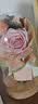 RoseBox永生花玫瑰花束教师节生日礼物高档送女生朋友结婚纪念女老师实用 实拍图