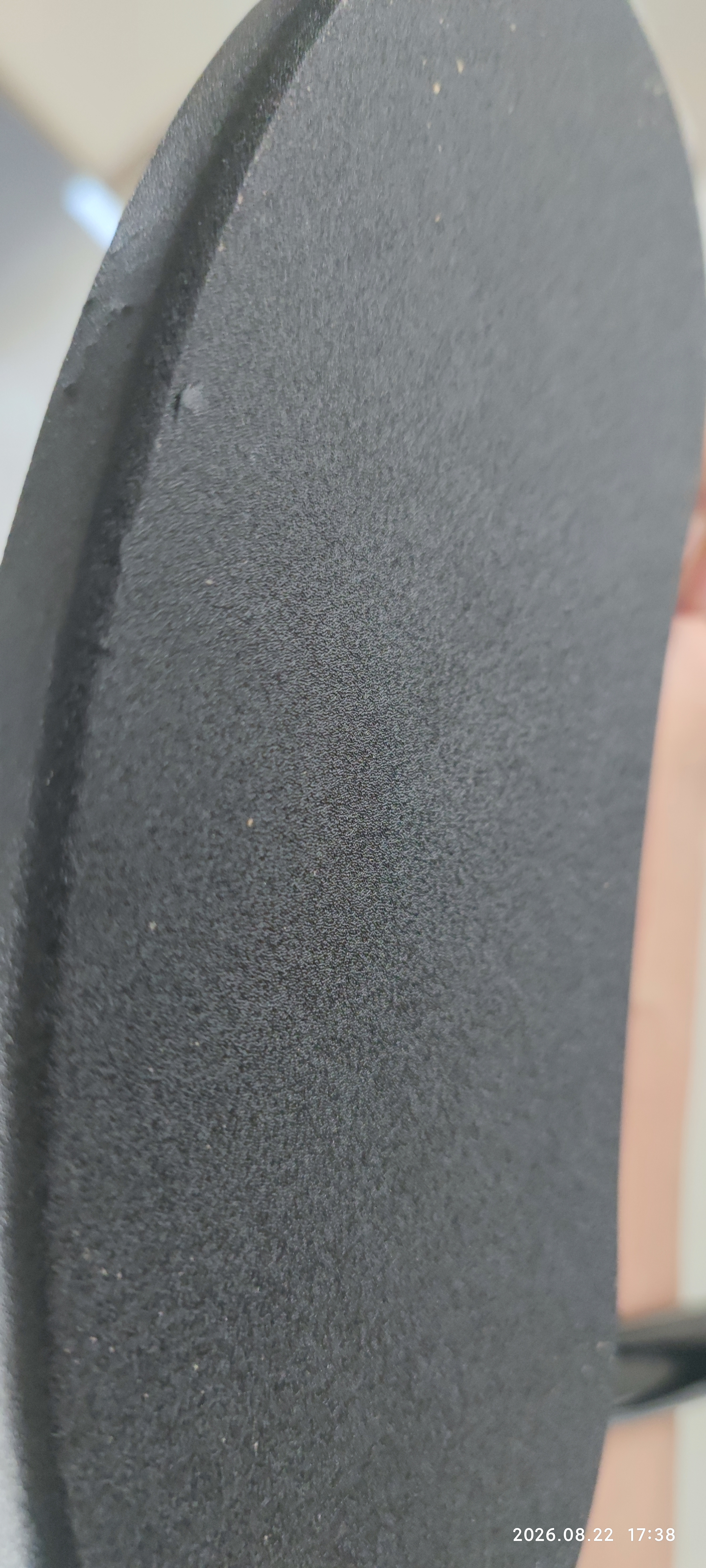 沐含玥折叠椅子折叠凳子家用餐椅靠背椅培训椅阳台椅宿舍椅简约便携圆凳 实拍图