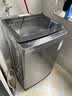 海尔（Haier）波轮洗衣机12KG大容量 直驱变频  国家补贴京东自营XQB120-BZ2KJ1 实拍图