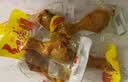 乡吧佬经典盐焗鸡腿 即食卤味熟食特产休闲夜宵零食肉干肉脯80g*5袋 实拍图