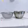 美厨（MAXCOOK）304不锈钢料理碗 量杯打蛋碗烘焙工具搅拌碗盆14cm MCPJ7360 实拍图