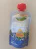 爷爷的农场蓝莓黑加仑汁果汁100ml*10袋 儿童果汁宝宝饮料饮品零食辅食 实拍图