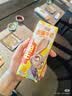 伊利味可滋香蕉牛奶200ml*10盒 中秋礼盒装 6月起 实拍图