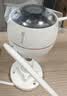 萤石C3W 4MP 2.8MM 400万超清日夜全彩超清监控 无线摄像头 室外IP67防水 AI人形检测 H.265编码 实拍图