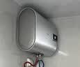 海尔（Haier）麦浪3D巨能洗 热水器电热水器NH11Pro/NH11s 国家补贴双胆扁桶 富锶净肤洗内胆免清洗家用上门安装 60升丨富锶无垢洗丨锆金全瓷不留垢 PFA8 实拍图